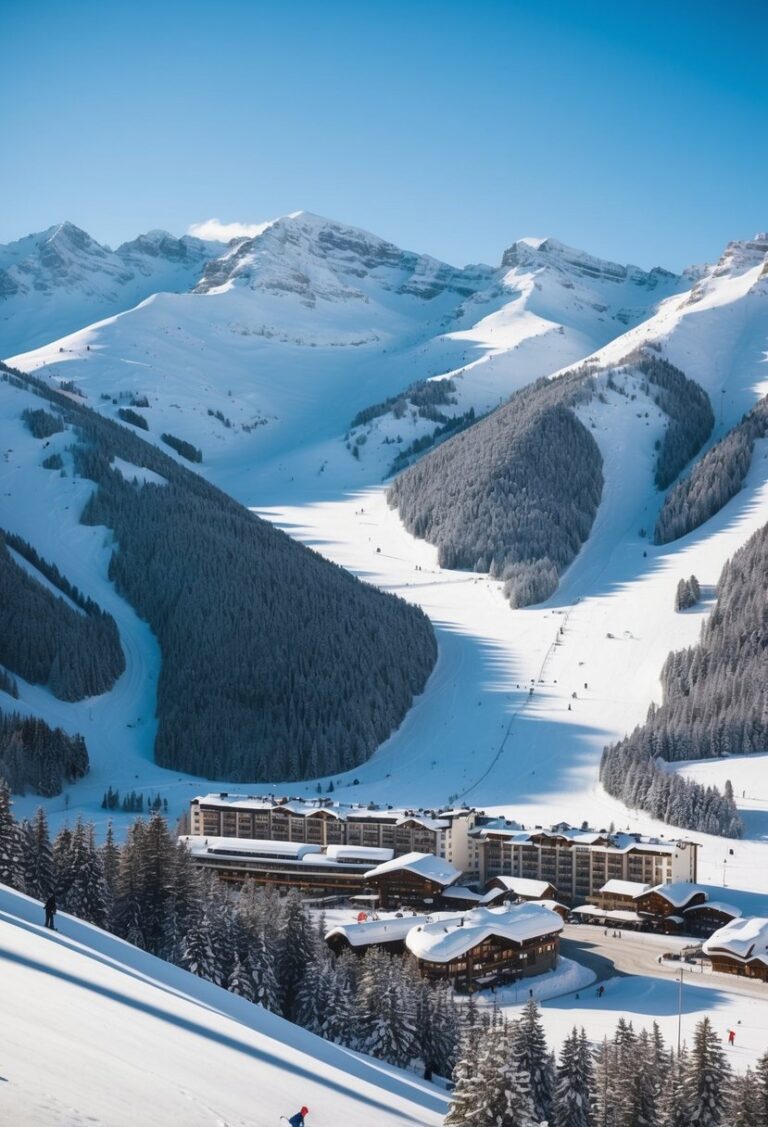 best ski resort europe