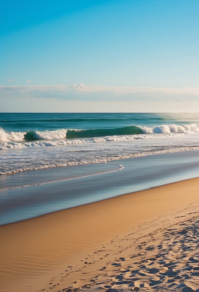 best beaches in nc