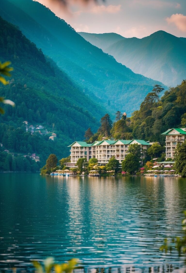 5 Best Resorts in Nainital