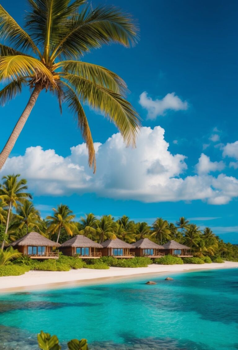 5 Best Resorts in Fiji