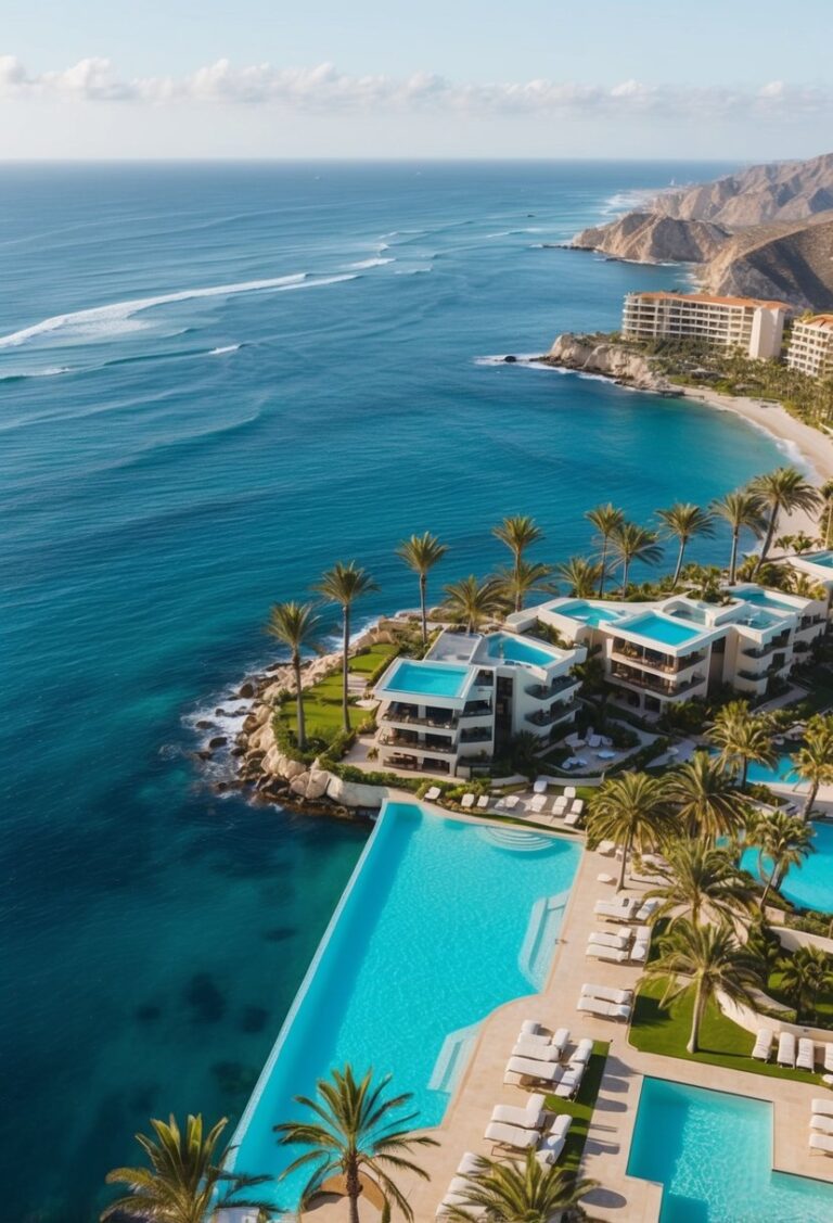 5 Best Resorts in Cabo