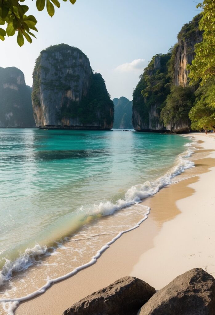 5 Best Beaches in Phuket