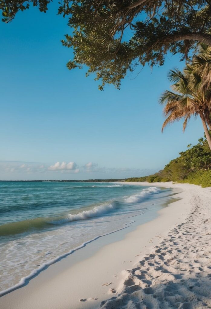 5 Best Quiet Beaches in Florida