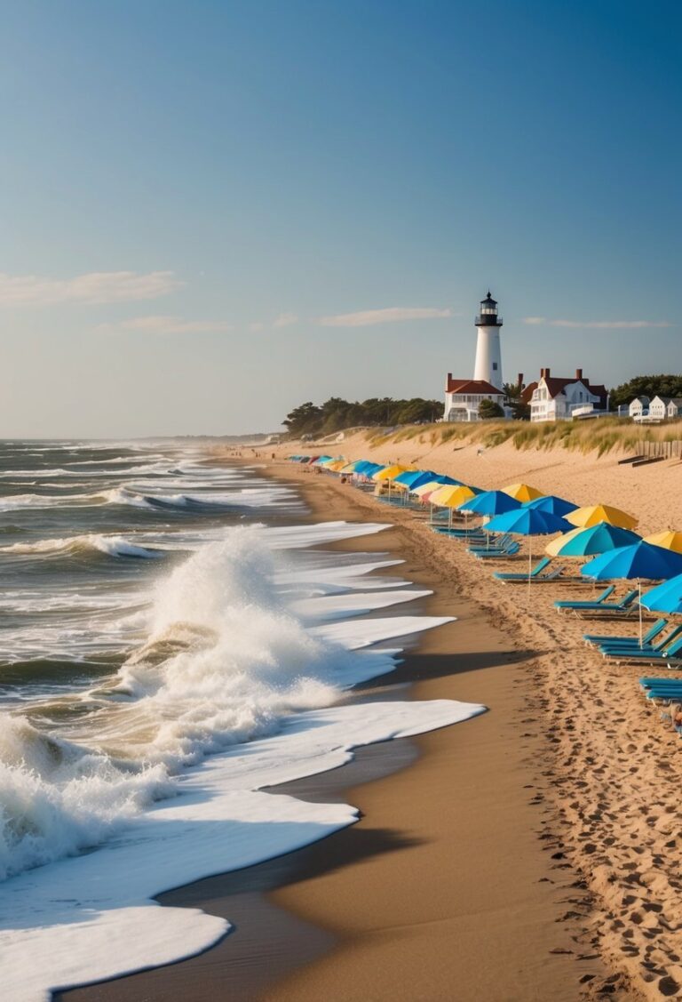 5 Best Beaches in Rhode Island