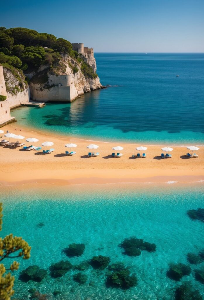 5 Best Beaches in Dubrovnik