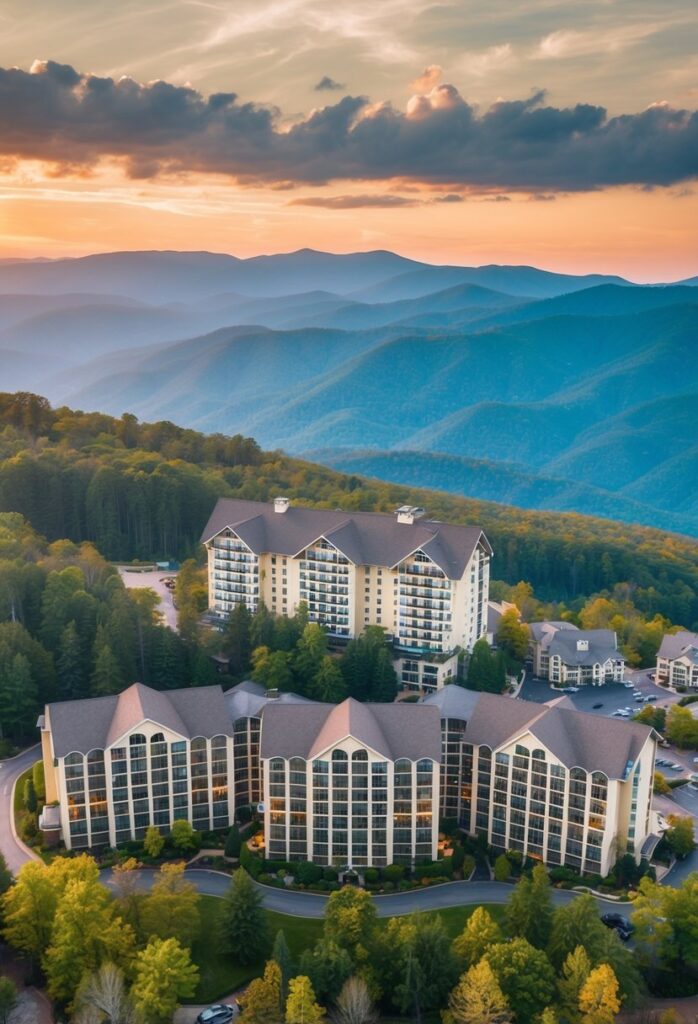 5 Best Resorts in Gatlinburg