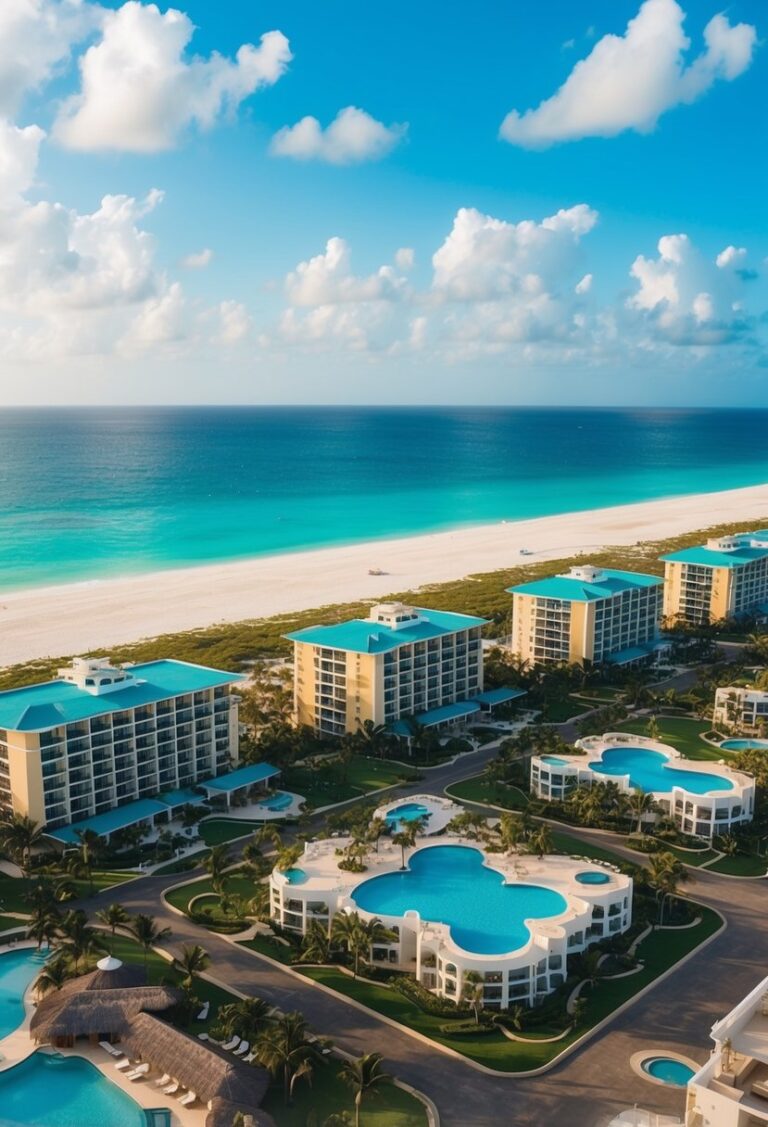 5 Best Resorts in Cancun, Mexico