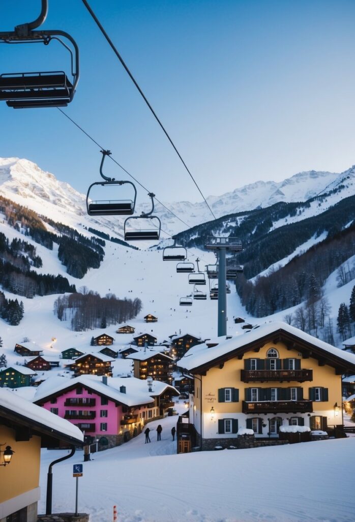 5 Best Ski Resorts in Austria