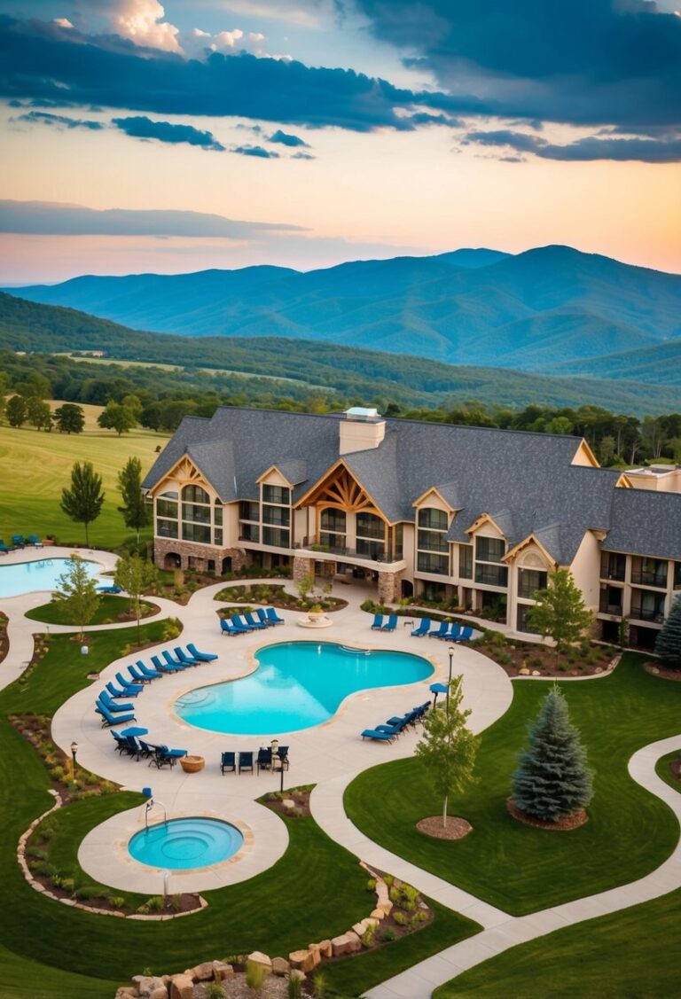 Best Resort in Branson