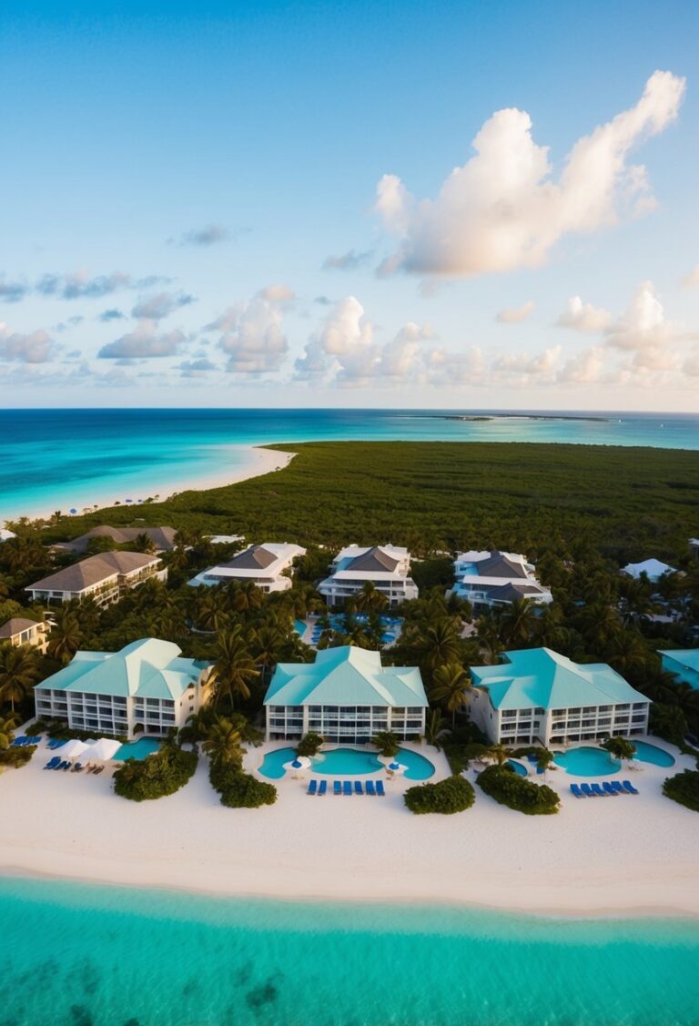 5 Best Resorts in Grand Cayman