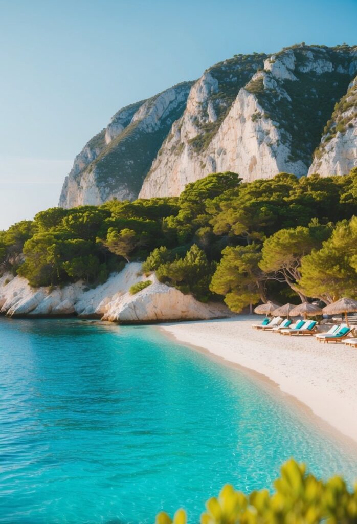 5 Best Beaches in Hvar