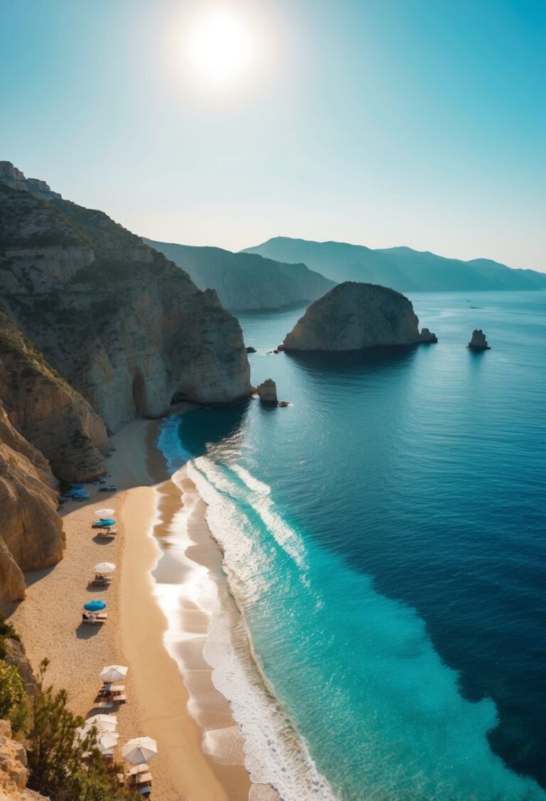 7 Best Beaches in Greece