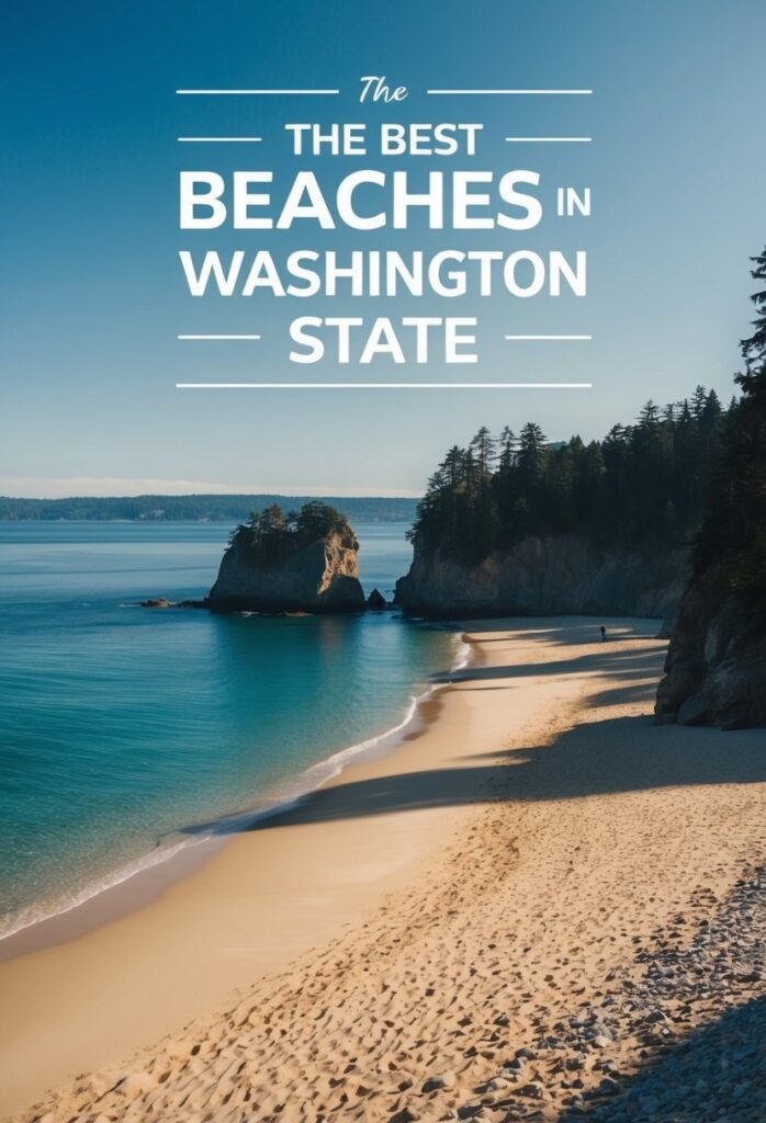 5 Best Beaches in Washington State