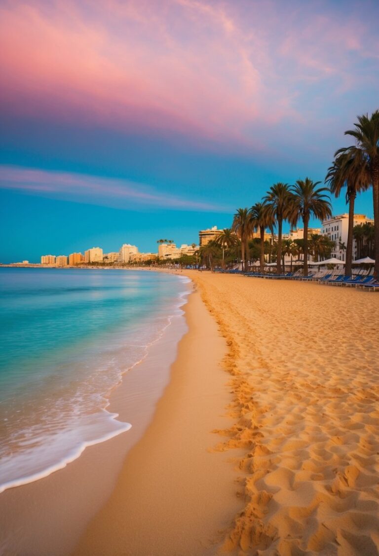 7 Best Beaches in Barcelona